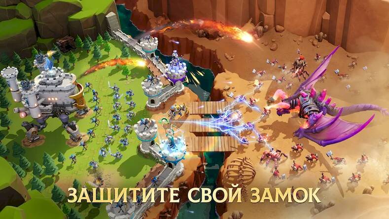 Скачать взломанную Wandering Castle [Бесплатные покупки] MOD apk на Андроид