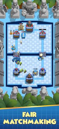 Скачать взломанную Boom Arena [Бесплатные покупки] MOD apk на Андроид