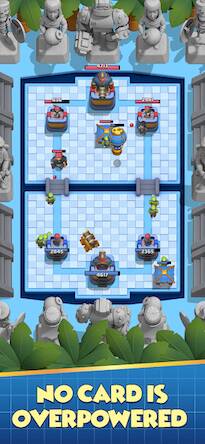 Скачать взломанную Boom Arena [Бесплатные покупки] MOD apk на Андроид