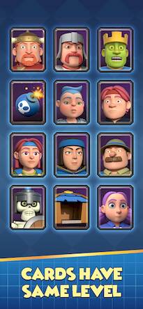 Скачать взломанную Boom Arena [Бесплатные покупки] MOD apk на Андроид