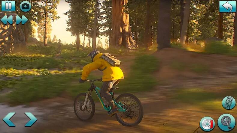 Скачать взломанную BMX Cycle Stunt Riding Game [Много денег] MOD apk на Андроид
