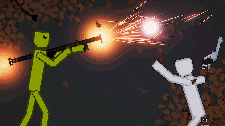 Скачать взломанную Melon human playground mod [Много монет] MOD apk на Андроид