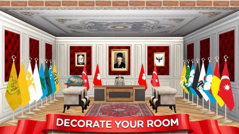Скачать взломанную Seçim Oyunu 2 [Много монет] MOD apk на Андроид