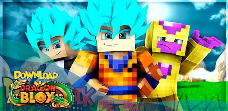 Скачать взломанную Dragon Blox for Roblox 2023 [Много монет] MOD apk на Андроид