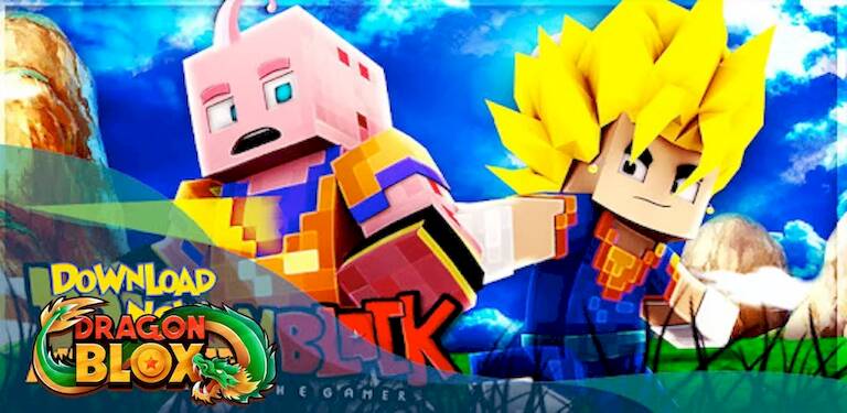 Скачать взломанную Dragon Blox for Roblox 2023 [Много монет] MOD apk на Андроид
