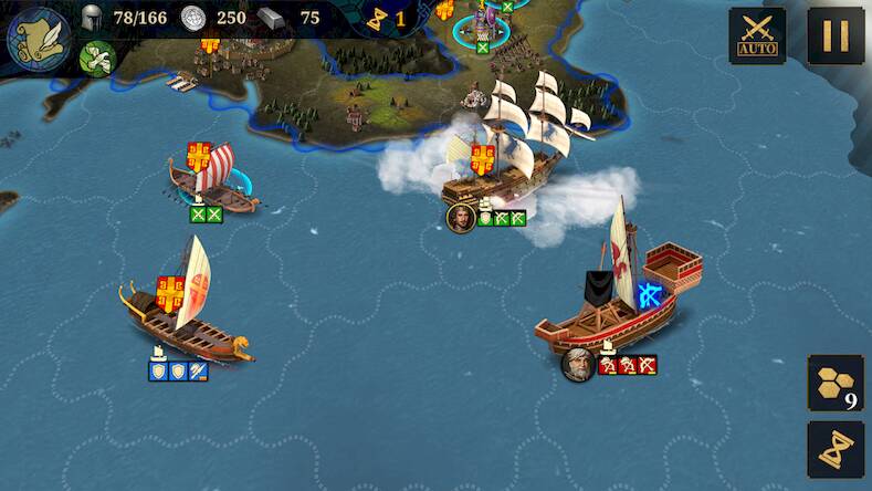 Скачать взломанную European War 7: Medieval [Мод меню] MOD apk на Андроид