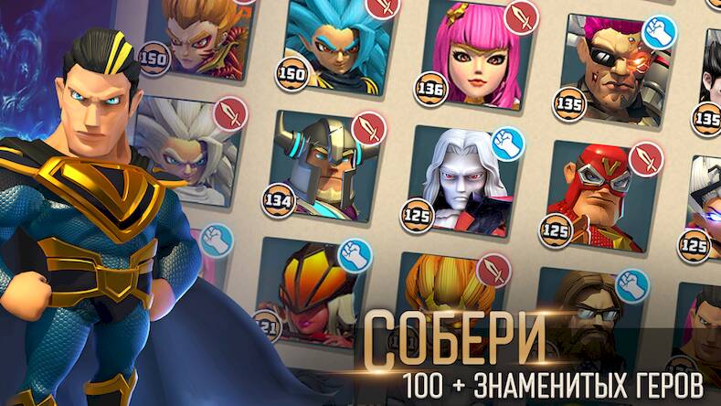 Скачать взломанную Clash of Zombies 2 [Бесплатные покупки] MOD apk на Андроид