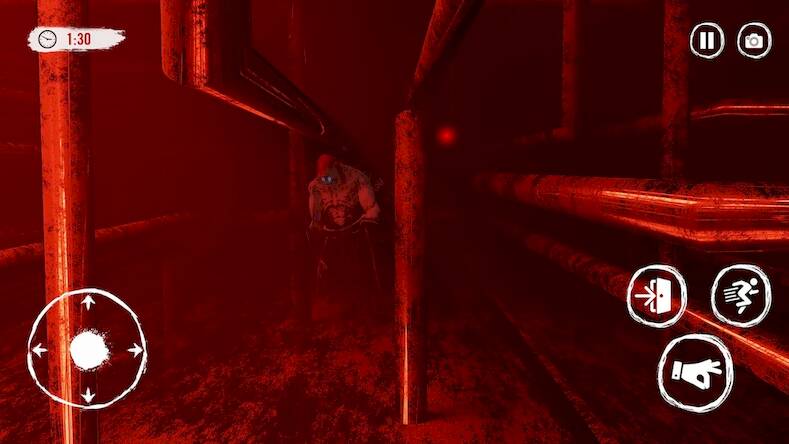 Скачать взломанную Страшные игры ужасов выживание [Много монет] MOD apk на Андроид