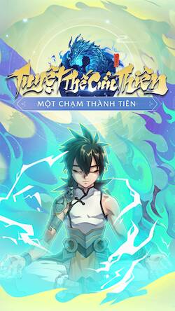 Скачать взломанную Tuyệt Thế Cửu Thiên [Мод меню] MOD apk на Андроид