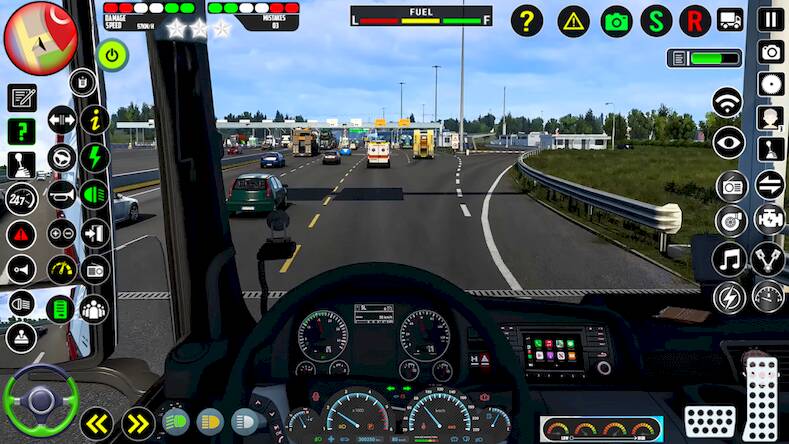 Скачать взломанную внедорожные тренерские игры [Бесплатные покупки] MOD apk на Андроид