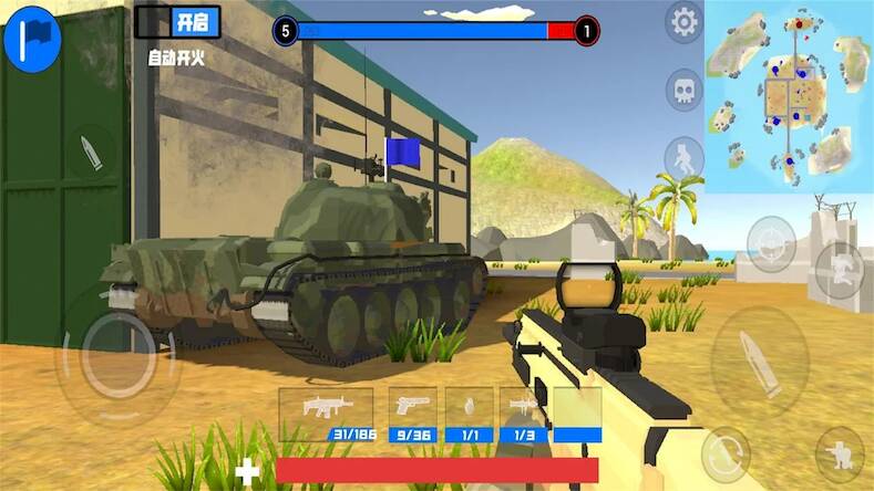 Скачать взломанную battle field simulator [Много денег] MOD apk на Андроид