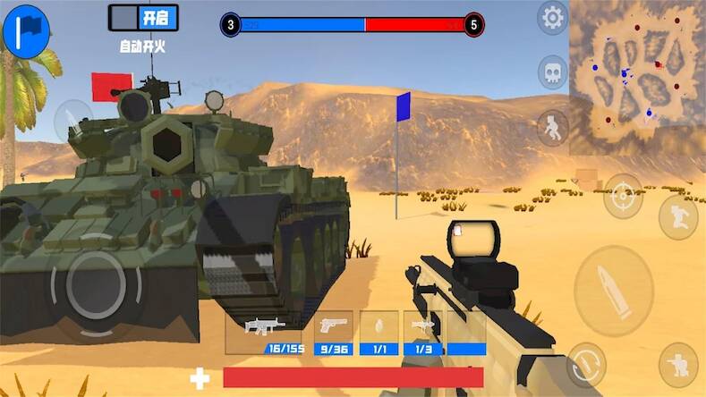 Скачать взломанную battle field simulator [Много денег] MOD apk на Андроид