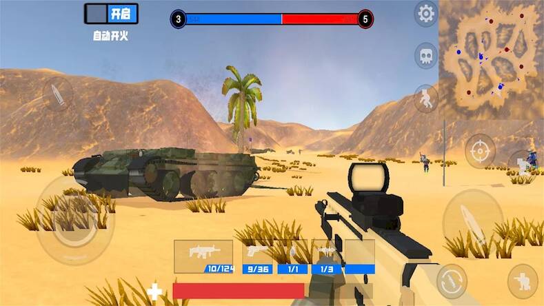 Скачать взломанную battle field simulator [Много денег] MOD apk на Андроид