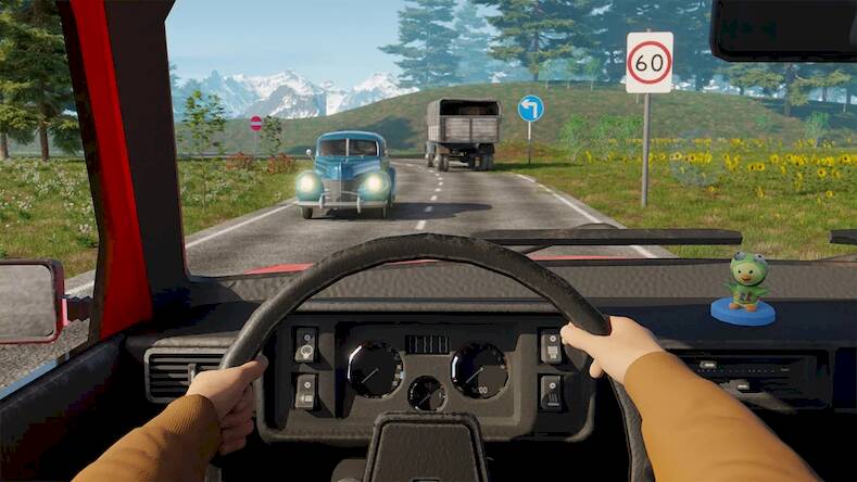 Скачать взломанную Пограничный патрульная полицей [Много денег] MOD apk на Андроид