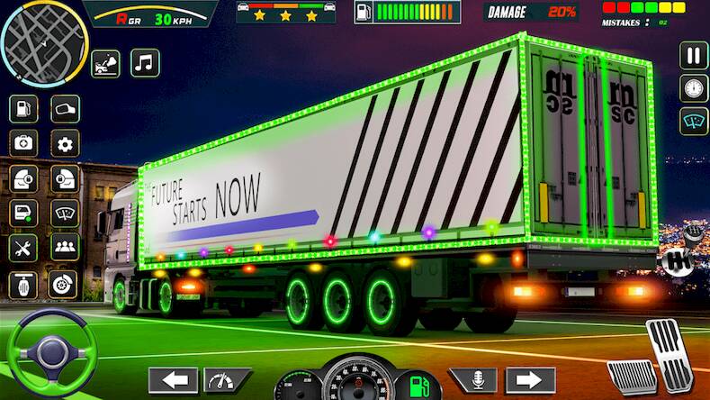 Скачать взломанную Настоящие парковочные игры 3D [Много монет] MOD apk на Андроид