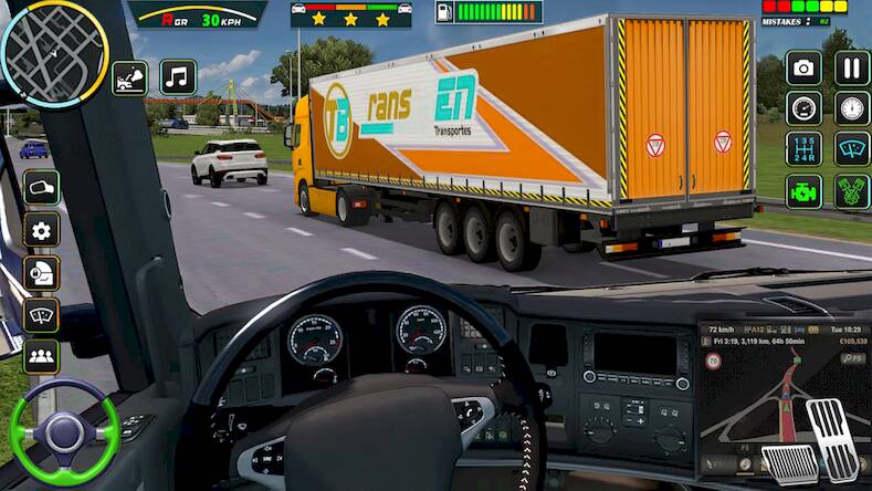 Скачать взломанную Настоящие парковочные игры 3D [Много монет] MOD apk на Андроид