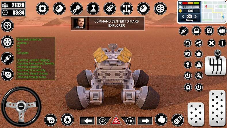 Скачать взломанную Space City Construction Games [Бесплатные покупки] MOD apk на Андроид