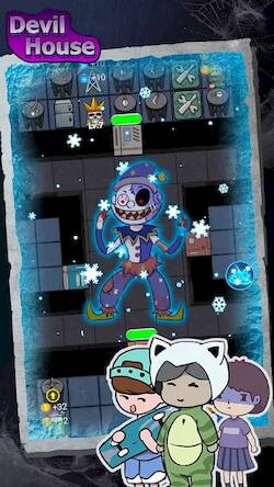 Скачать взломанную Devil House [Бесплатные покупки] MOD apk на Андроид