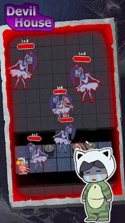 Скачать взломанную Devil House [Бесплатные покупки] MOD apk на Андроид