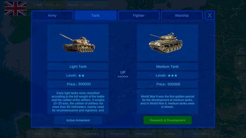 Скачать взломанную мировая война [Много денег] MOD apk на Андроид