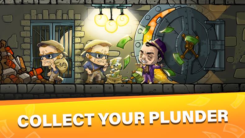 Скачать взломанную Босс мафии: печатай деньги [Бесплатные покупки] MOD apk на Андроид