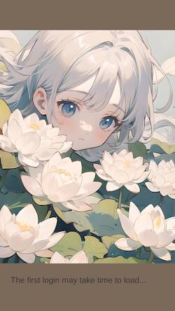 Скачать взломанную LotusGirl [Много денег] MOD apk на Андроид