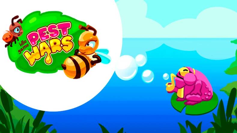 Скачать взломанную Wars Pest [Много денег] MOD apk на Андроид