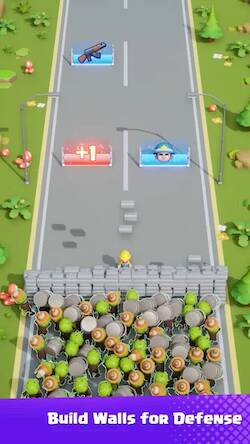 Скачать взломанную Ace War [Много денег] MOD apk на Андроид