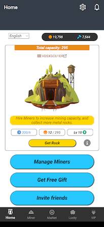 Скачать взломанную Minetaverse [Много денег] MOD apk на Андроид