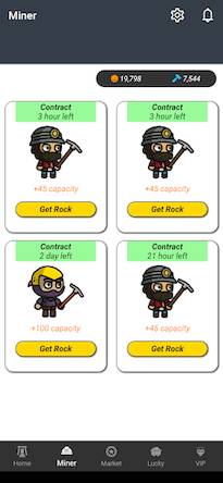 Скачать взломанную Minetaverse [Много денег] MOD apk на Андроид