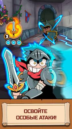 Скачать взломанную Card Guardians: карточные игры [Много денег] MOD apk на Андроид