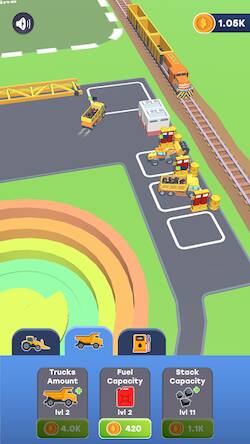 Скачать взломанную Cycle Miner [Мод меню] MOD apk на Андроид