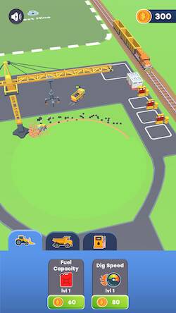 Скачать взломанную Cycle Miner [Мод меню] MOD apk на Андроид