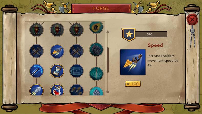 Скачать взломанную Frontiers Tower Defense [Мод меню] MOD apk на Андроид