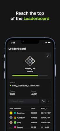 Скачать взломанную Chess - Immortal Game [Бесплатные покупки] MOD apk на Андроид