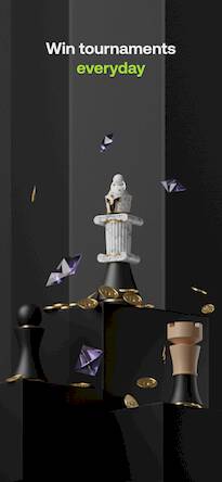 Скачать взломанную Chess - Immortal Game [Бесплатные покупки] MOD apk на Андроид