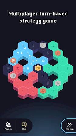 Скачать взломанную Hextrategic [Мод меню] MOD apk на Андроид