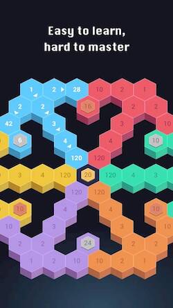 Скачать взломанную Hextrategic [Мод меню] MOD apk на Андроид