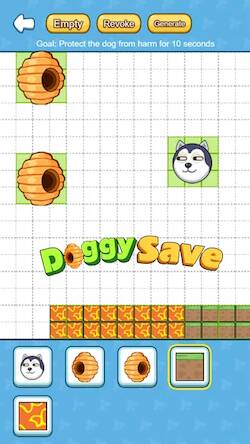 Скачать взломанную Doggy Save [Мод меню] MOD apk на Андроид