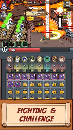 Скачать взломанную Idle Archer [Мод меню] MOD apk на Андроид