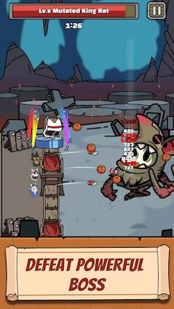 Скачать взломанную Idle Archer [Мод меню] MOD apk на Андроид