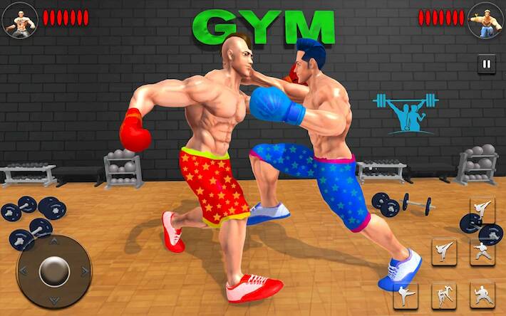 Скачать взломанную Kung Fu: karate Fighting Games [Мод меню] MOD apk на Андроид