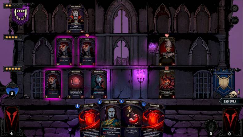 Скачать взломанную Deliverance & Reign [Много монет] MOD apk на Андроид