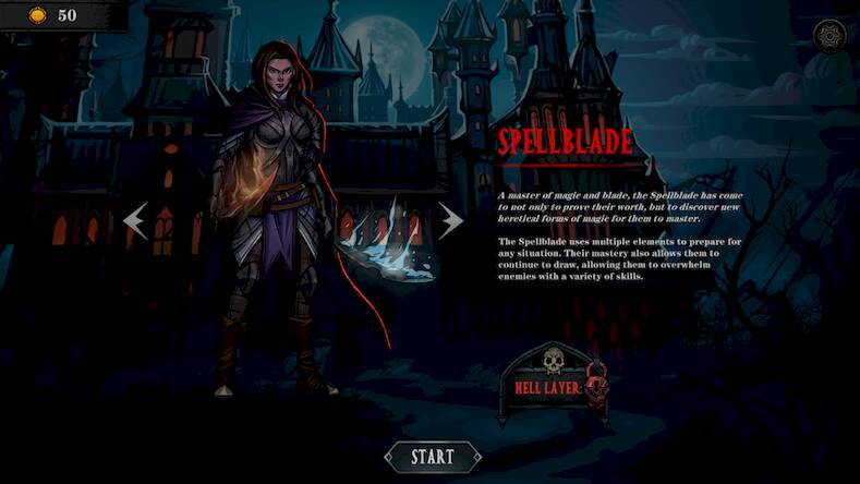 Скачать взломанную Deliverance & Reign [Много монет] MOD apk на Андроид