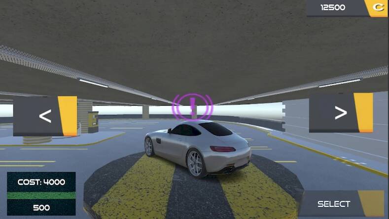 Скачать взломанную парковка Горячие колеса [Много денег] MOD apk на Андроид