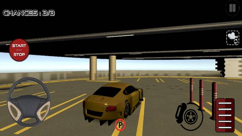 Скачать взломанную парковка Горячие колеса [Много денег] MOD apk на Андроид