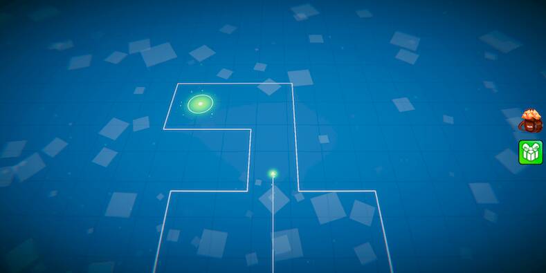 Скачать взломанную Bitball [Много денег] MOD apk на Андроид