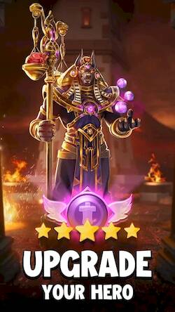 Скачать взломанную Legend of Puzzleverse [Мод меню] MOD apk на Андроид
