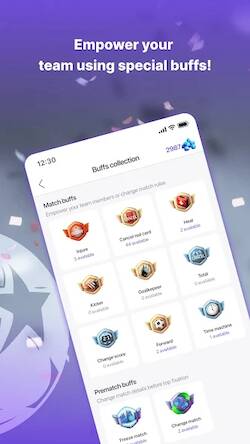 Скачать взломанную Battle of Predictions - Sports [Бесплатные покупки] MOD apk на Андроид