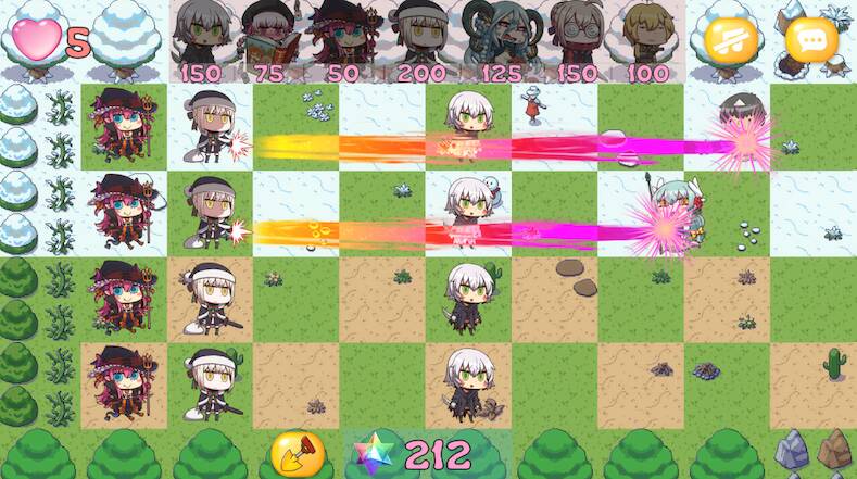 Скачать взломанную April Fool Defence [Много денег] MOD apk на Андроид